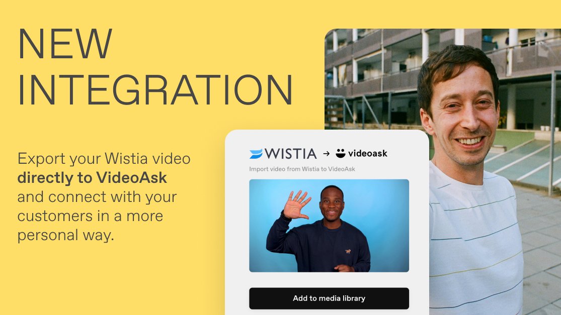 VideoAsk tweet media