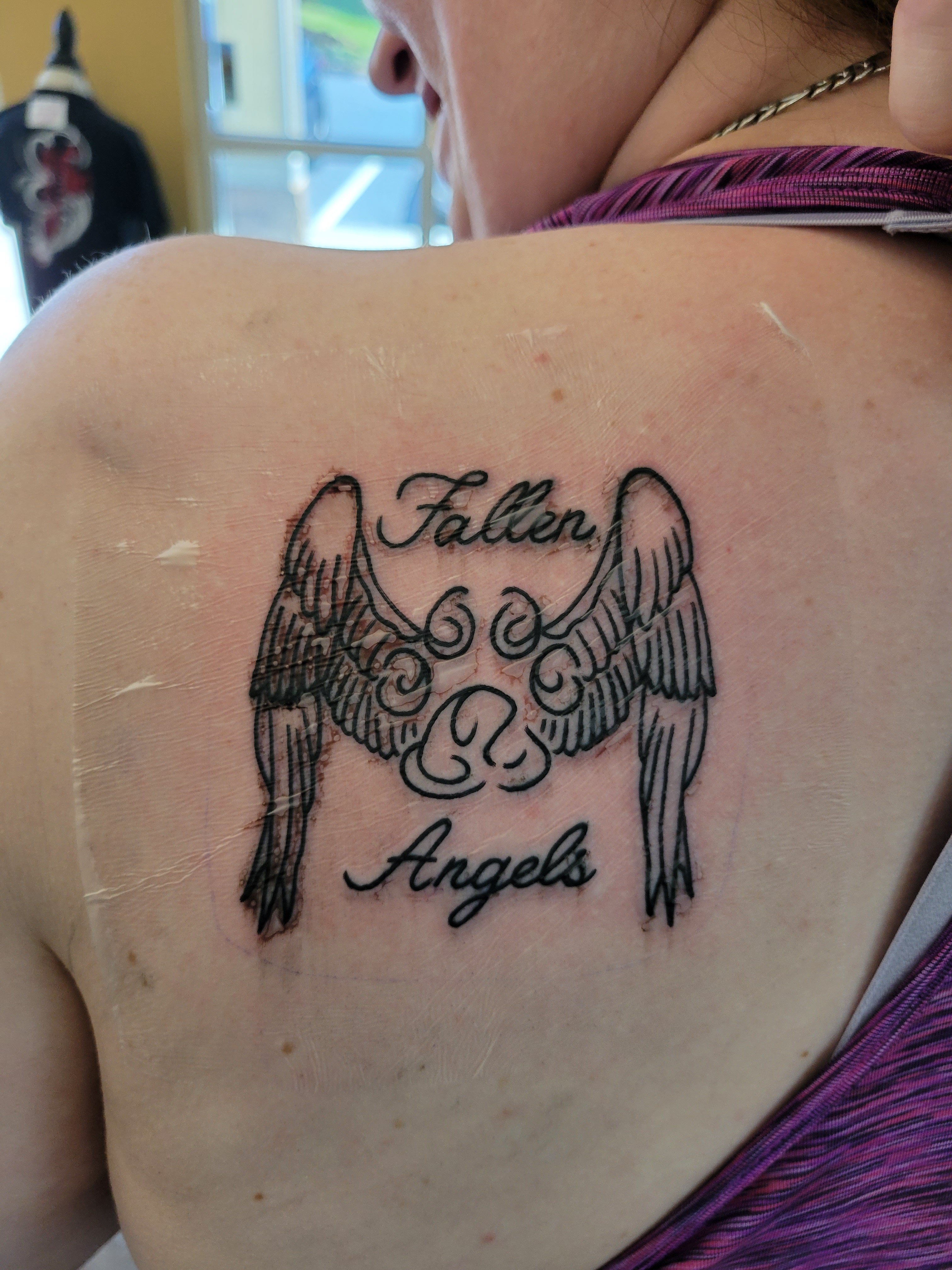 20+ Crimson Veil Tattoo SusieMargarita