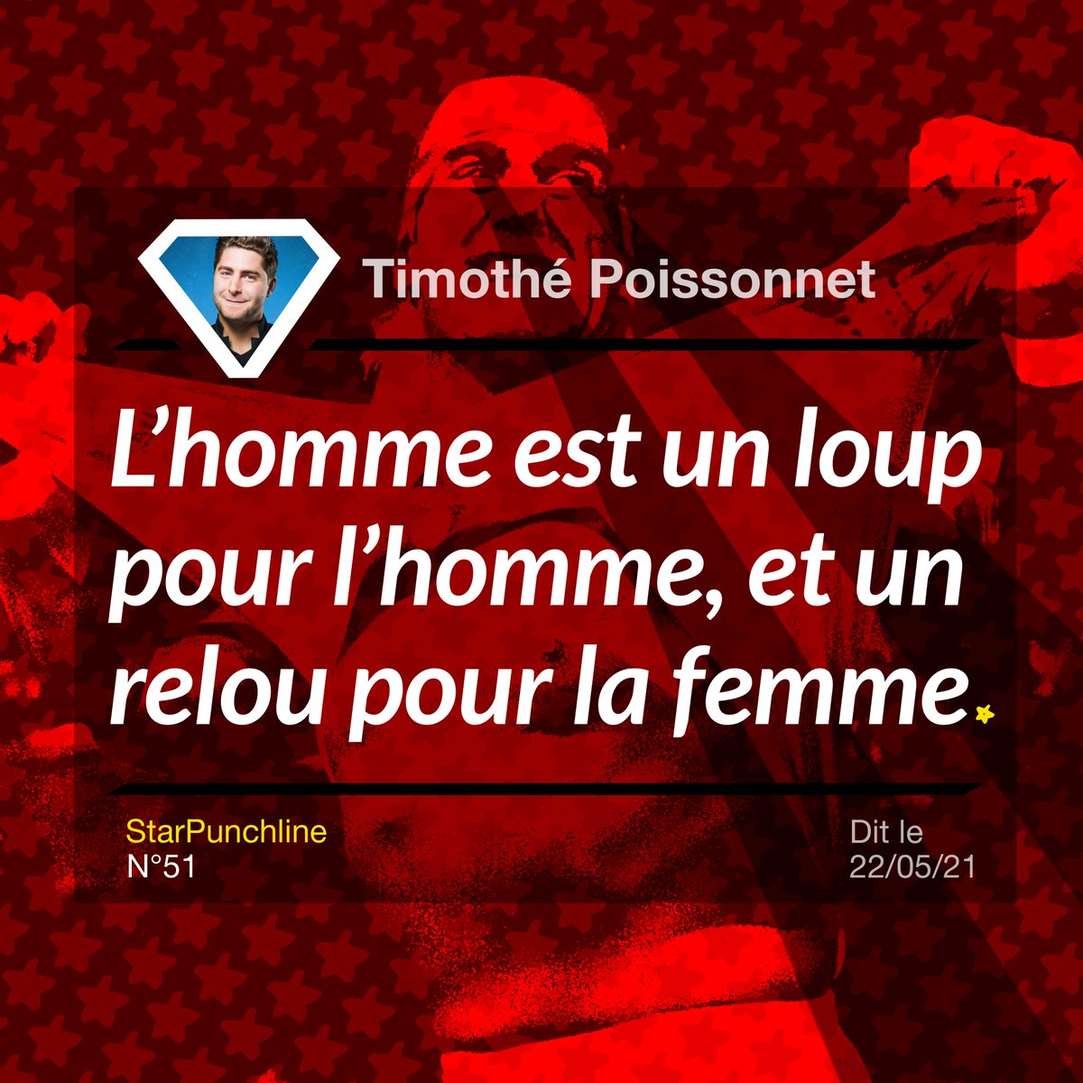 Punchlinr tweet media