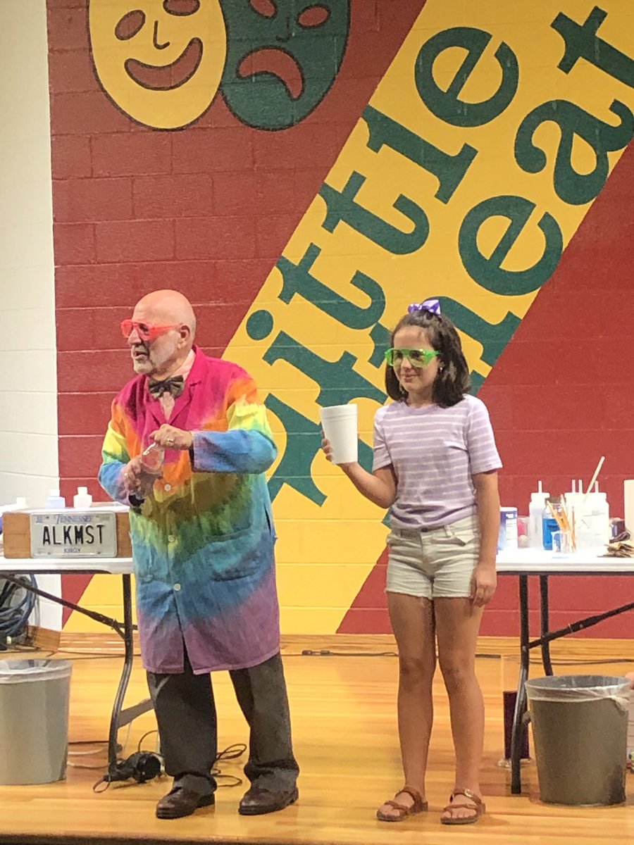 Christenberry Elementary tweet media