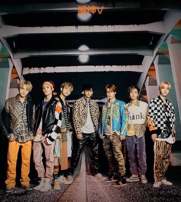 威神V 7 月 に 合体 活 働 に 復帰 ! 🔥 WAYV COME back In July