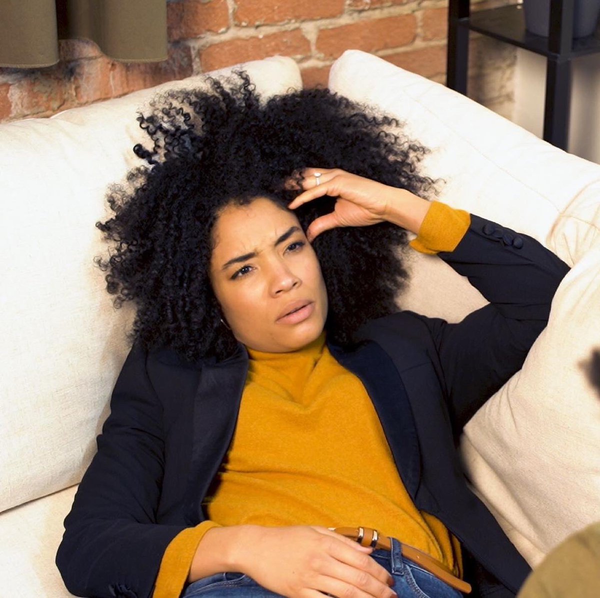 CanURelateTV's tweet photo. If looks could talk what would these say?
Let us know in the comments with your best caption!
🚨New Episodes Coming Soon!🚨
#CanURelate
#CanURelateSeries
#MadeForMoreEnt
#MadeForMoreEntertainment
#Relationships
#Couples
#Marriage
#Girlfriend
#Boyfriend
#Engaged
#CouplesNight https://t.co/5cit9DaJOK