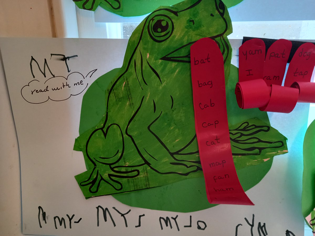 HCH Early Years tweet media