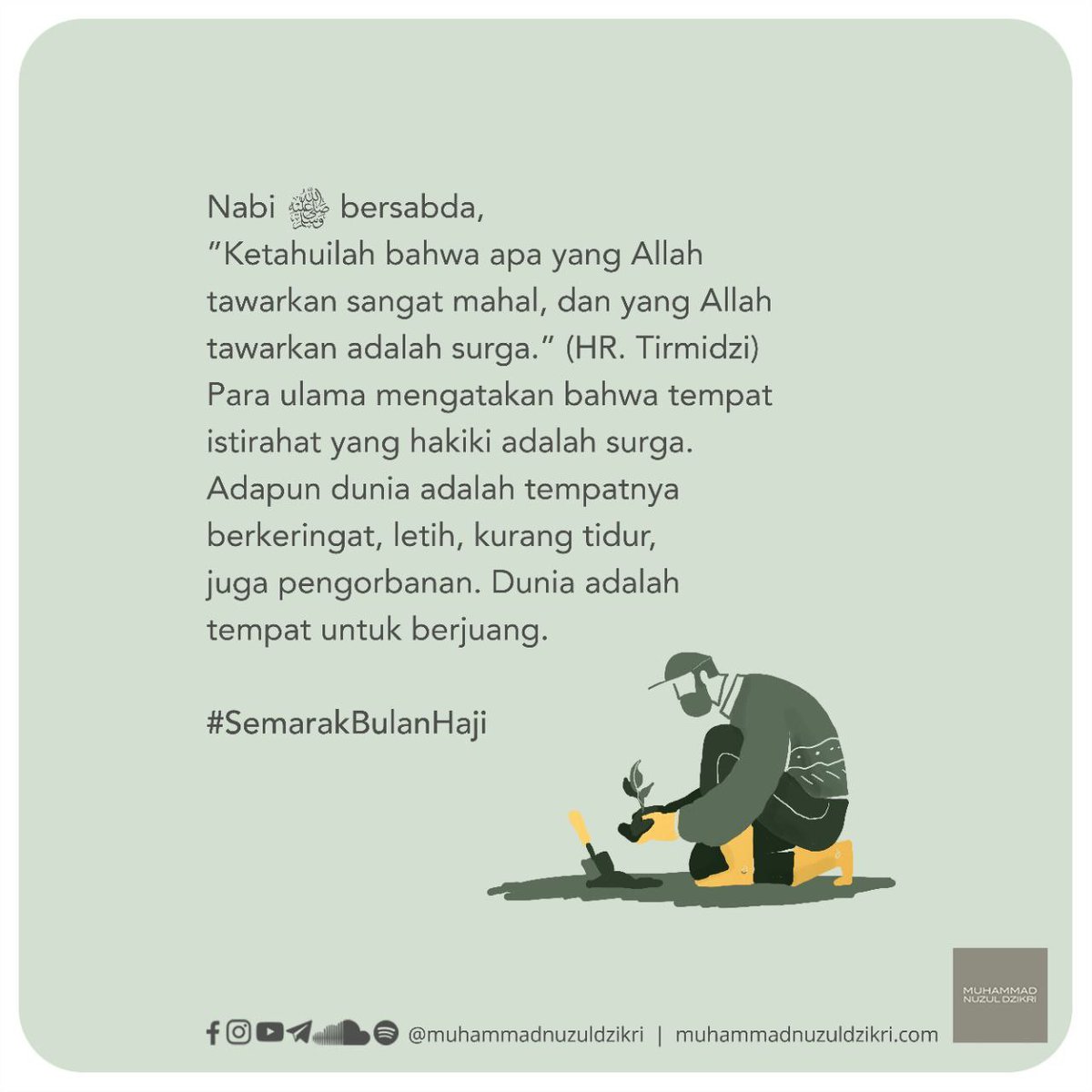 Muhammad Nuzul Dzikri tweet media