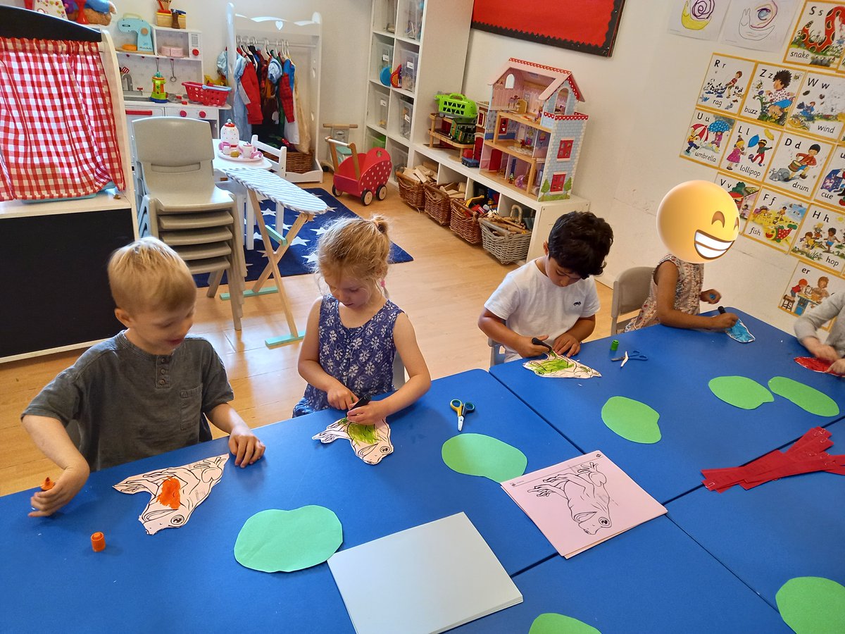 HCH Early Years tweet media