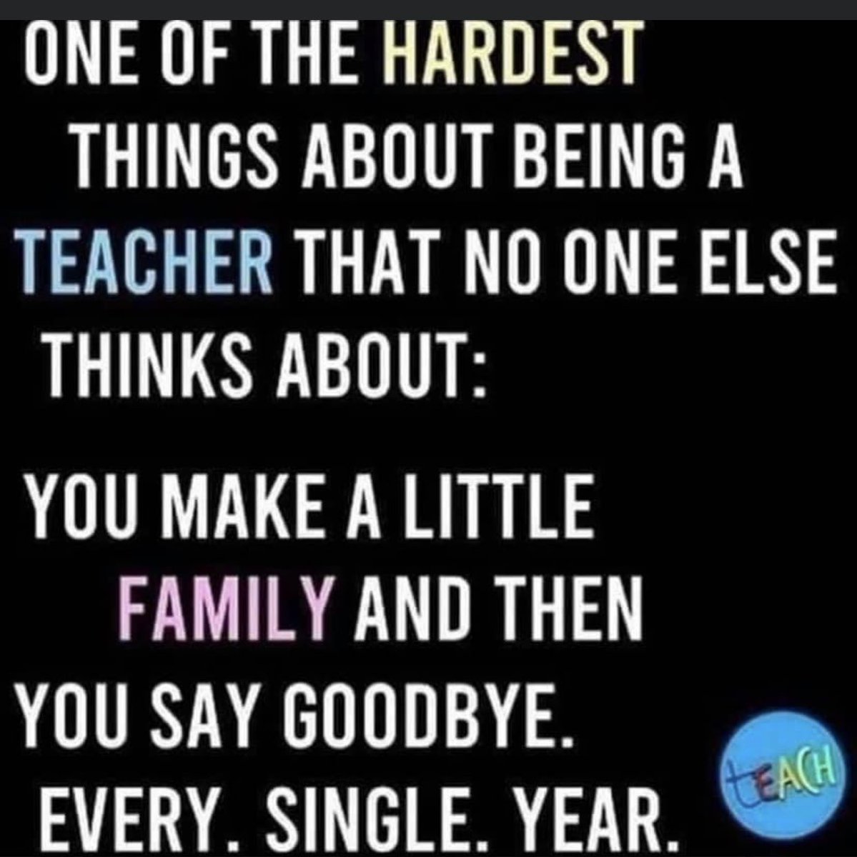 mlittlemath's tweet image. This was a special group of kids this year.  So proud of all of them!  They made me better everyday!