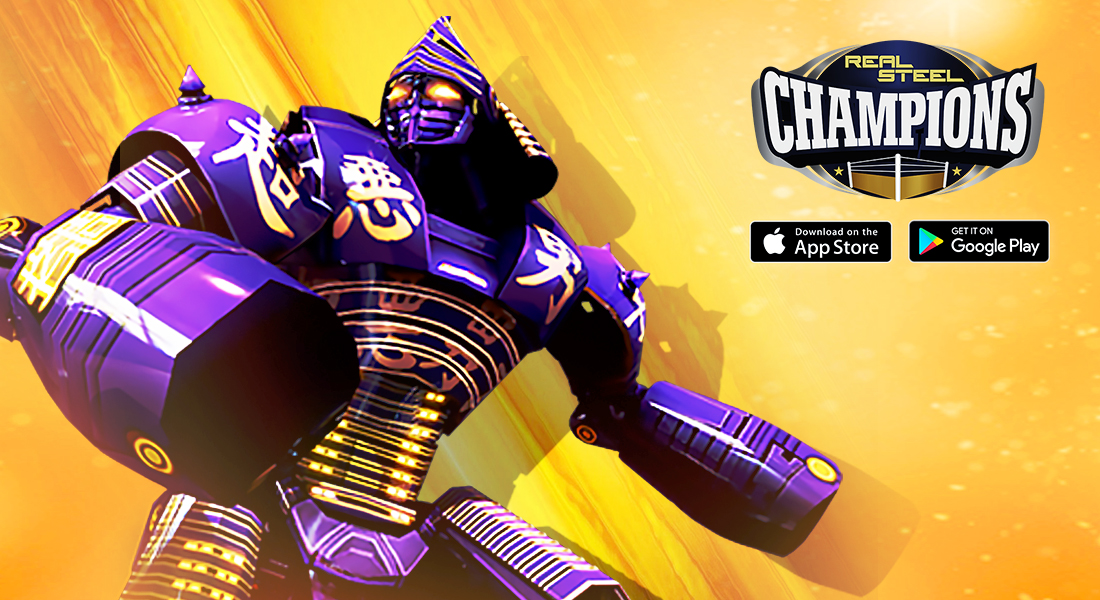 Real Steel Boxing Champions – Apps no Google Play