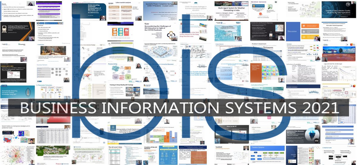 BIS Conference tweet media