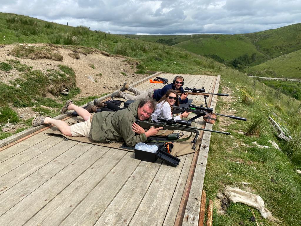 A day spent at <a href="/ORIONFT/">ORION FT</a> is a day well spent!

Great to push some shots out to just under 900m! Fantastic guidance and spotting from Tim, and the A1 staff were happy to get out for a day on the range. 

#A1Decoy #GirlsCanShootToo #FirearmsTraining #Marksmanship