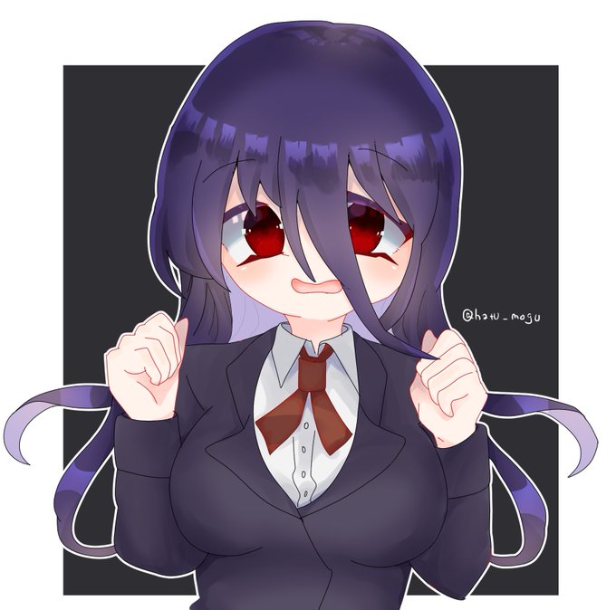 姉帯豊音のタグが付いたイラスト 姉帯豊音のタグが付いたイラスト