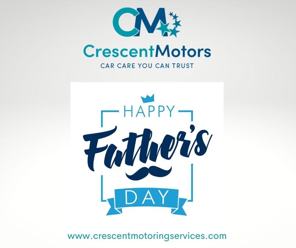 Happy Fathers Day to all of your lovely dad’s and grandad’s, many of which are regulars to our garage! 😃
Whatever you are doing today spend some quality time with your loved ones . It’s great that many of you can be with your dad’s this year. 👌