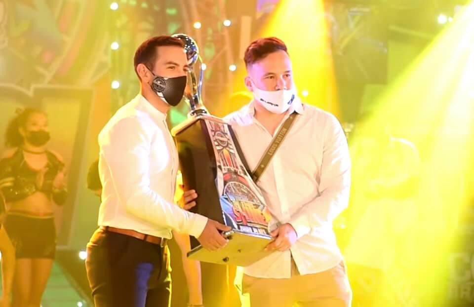 cheervic's tweet photo. El verdadero ganador es el que aprende de sus errores y vuelven a intentarlo. 

FELICIDADES a todos los equipos #Cheer en su día 1 de #COPTour Mazatlán COP BRANDS https://t.co/qNxlxNP4ph
