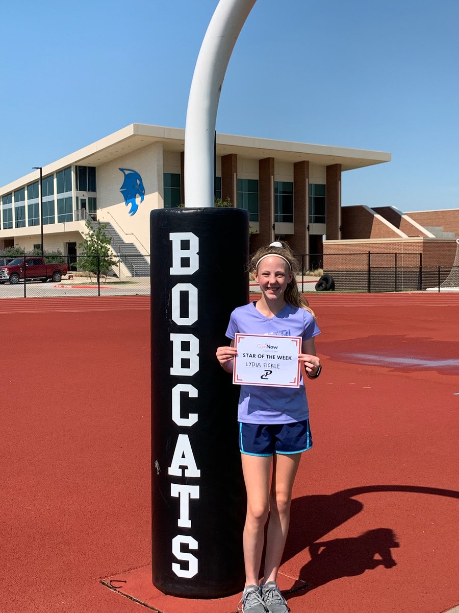 PCnowisthetime's tweet photo. Our @ByronNelsonHigh Bobcats absolutely dominated week 2 this week! Energy is through the roof &amp; theres no challenge too great for them! Huge s/o to our @CareNow ⭐s of the week for leading the way!

HI: Eric, Garrin
Fem HI: Lydia
Adv: Karim, Justin
Dev: Gage, Brooks on, Kory https://t.co/RdfMwR5gFC