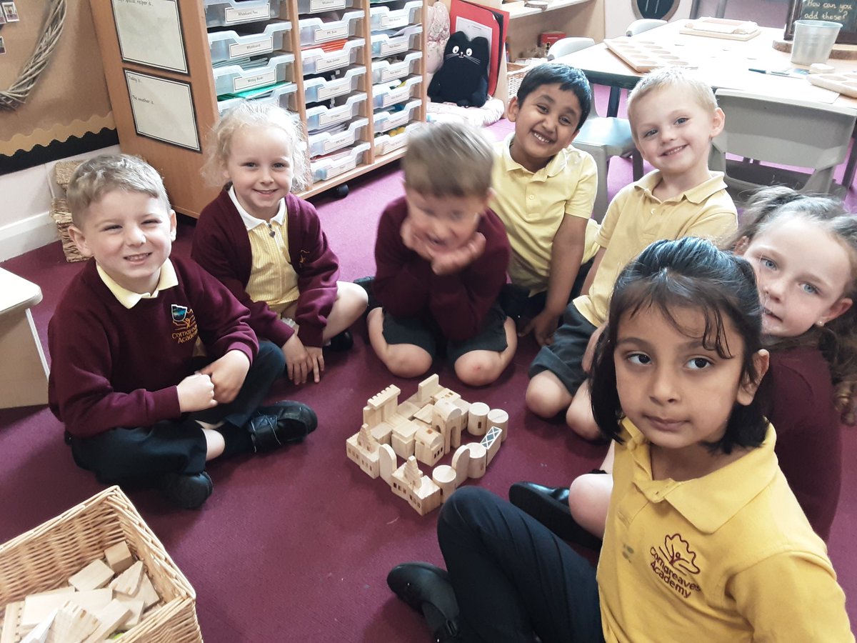 CorngreavesRec's tweet photo. This afternoon, we worked together as a team to talk about and build a special room #discoveryRE https://t.co/9kqMo6QAy6
