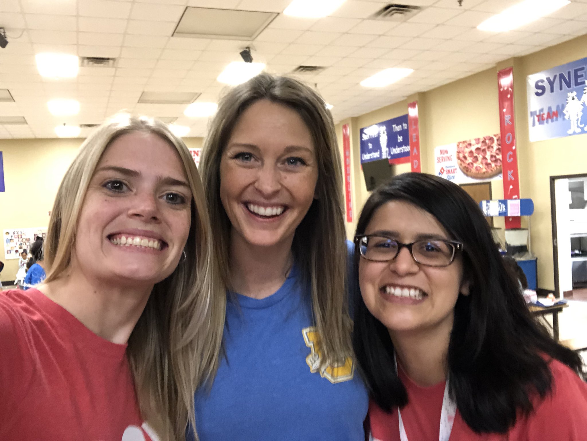 Sydney Benton on Twitter "DreamCamp teambce fridayspiritday BCEPalos joygibson7897 https