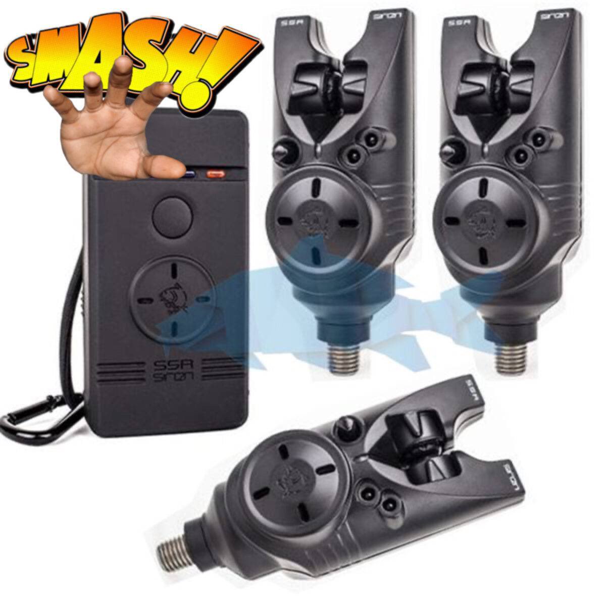 CH_Giveaways's tweet photo. Smash &amp; Grabs ⏰

We have 3 up today all draws end 17:15, live drawn 17:30 today 🤞

💥Nash S5R Alarm set of 3
💥Pair of Fox EOS 12ft 3lb rods
💥Max entries into the Mystery box draw

Follow the link to get your entries ⬇️

https://t.co/1WWF3C8u8a https://t.co/zaYL207Ci0