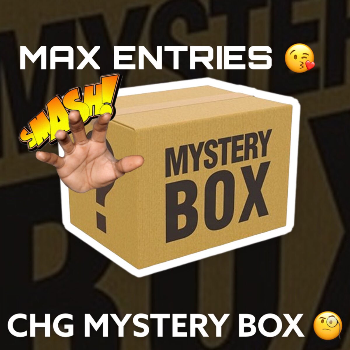 CH_Giveaways's tweet photo. Smash &amp; Grabs ⏰

We have 3 up today all draws end 17:15, live drawn 17:30 today 🤞

💥Nash S5R Alarm set of 3
💥Pair of Fox EOS 12ft 3lb rods
💥Max entries into the Mystery box draw

Follow the link to get your entries ⬇️

https://t.co/1WWF3C8u8a https://t.co/zaYL207Ci0