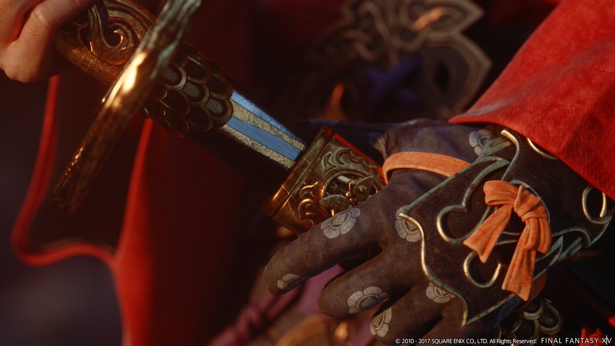 FF_XIV_EN's tweet photo. It's been 4️⃣ years since Stormblood was released - HAPPY ANNIVERSARY! 🥳

What was your favorite moment in this story arc? https://t.co/XGmzl40WYS