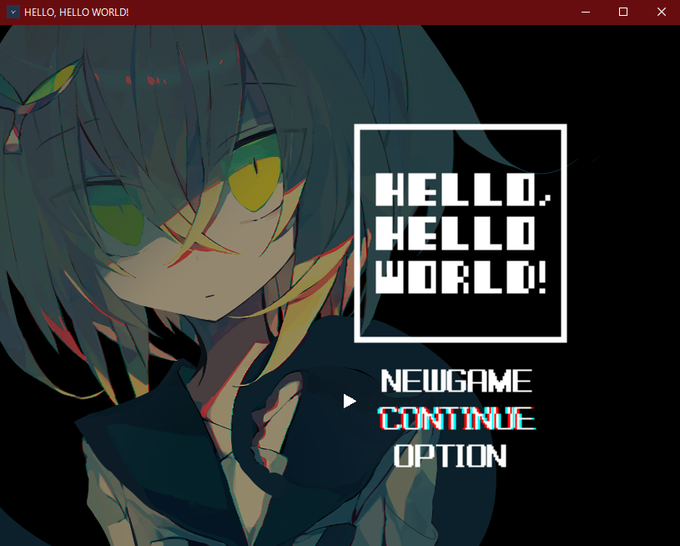 Hellohelloworldのtwitterイラスト検索結果