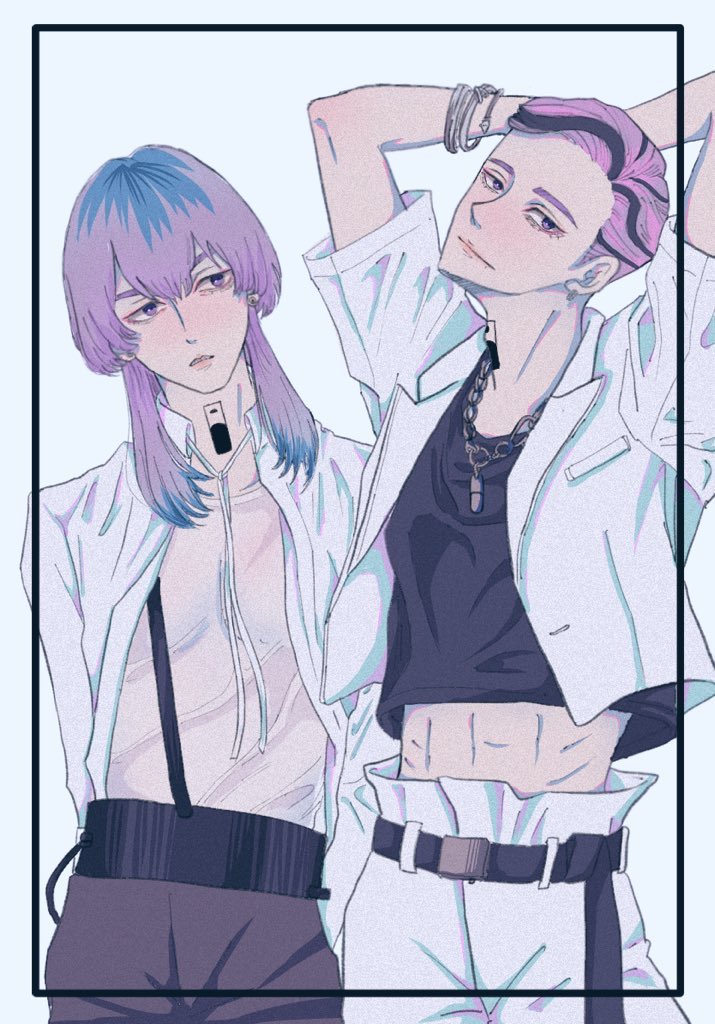 東卍FA 梵天 灰谷兄弟