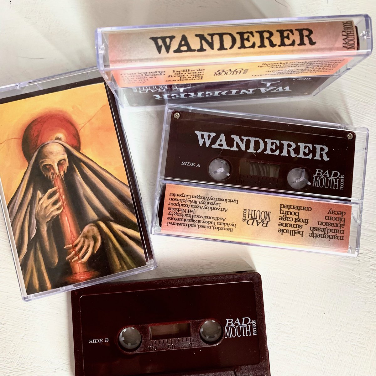 bad mouth tweet media