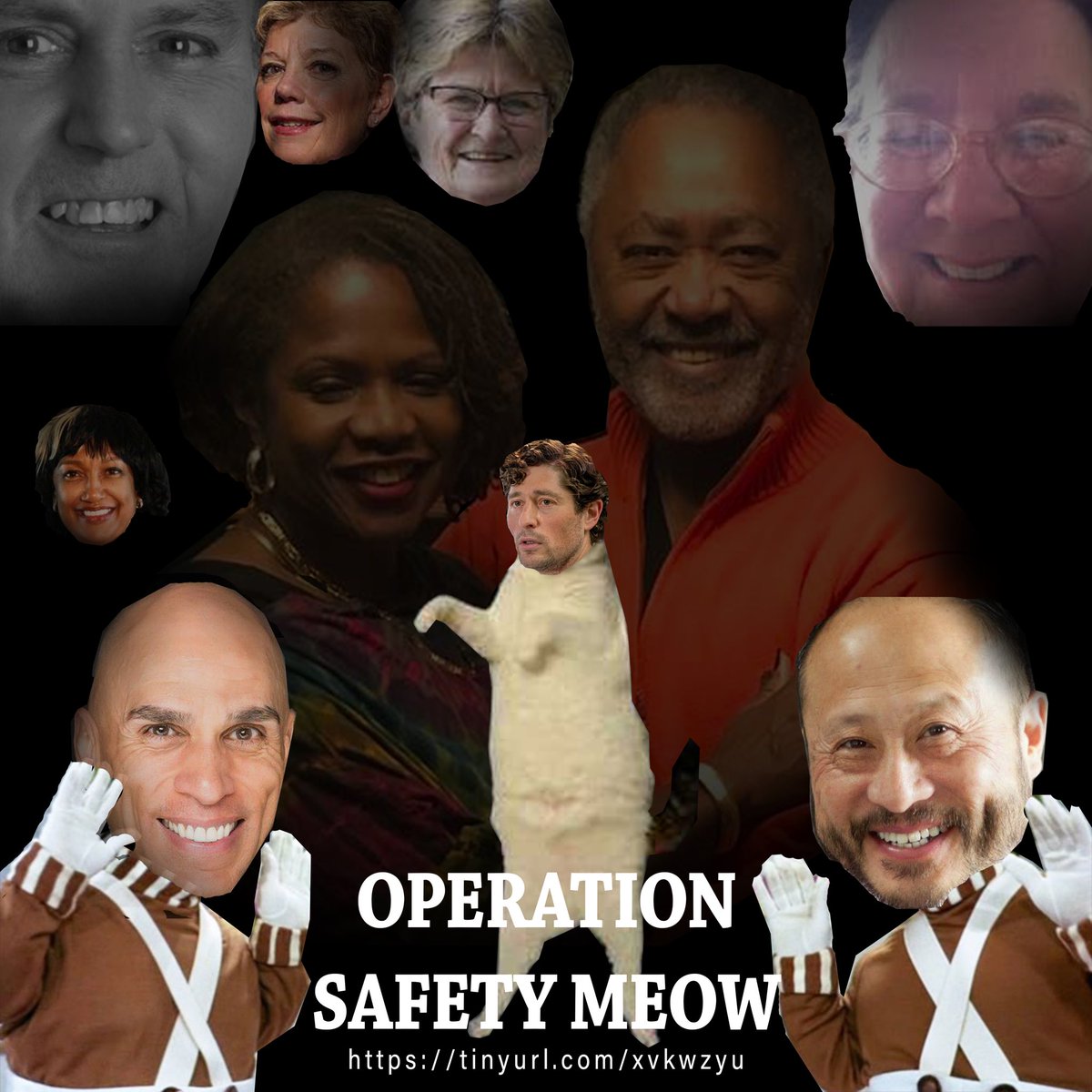 OpSafetyMeow's tweet photo. @DraeDaye MEEEEOW https://t.co/AvIFlS05BJ
