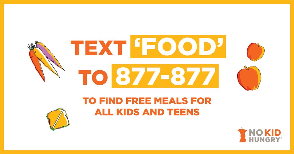 This summer, an estimated 13 million kids may face hunger.