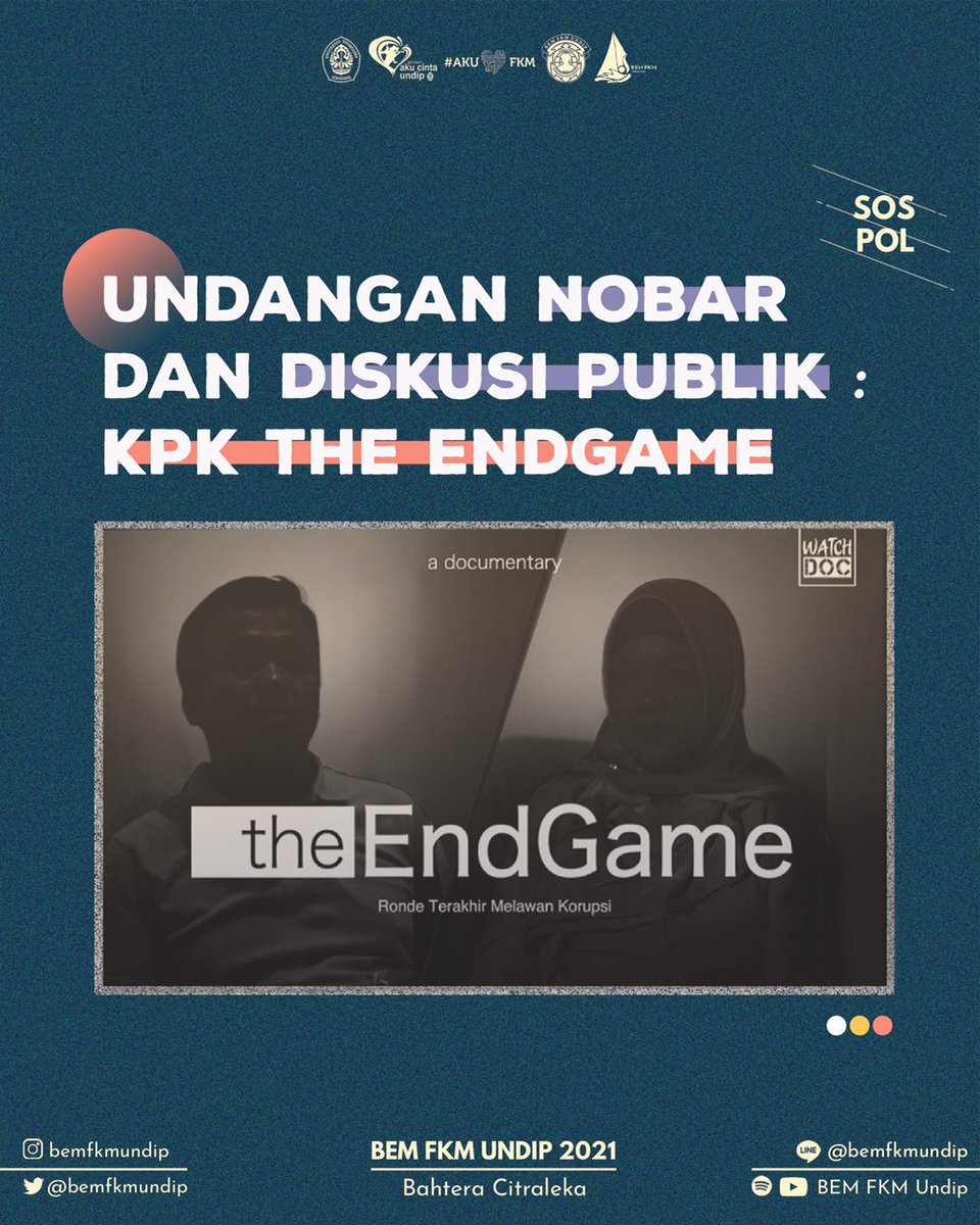 BEM FKM Undip tweet media
