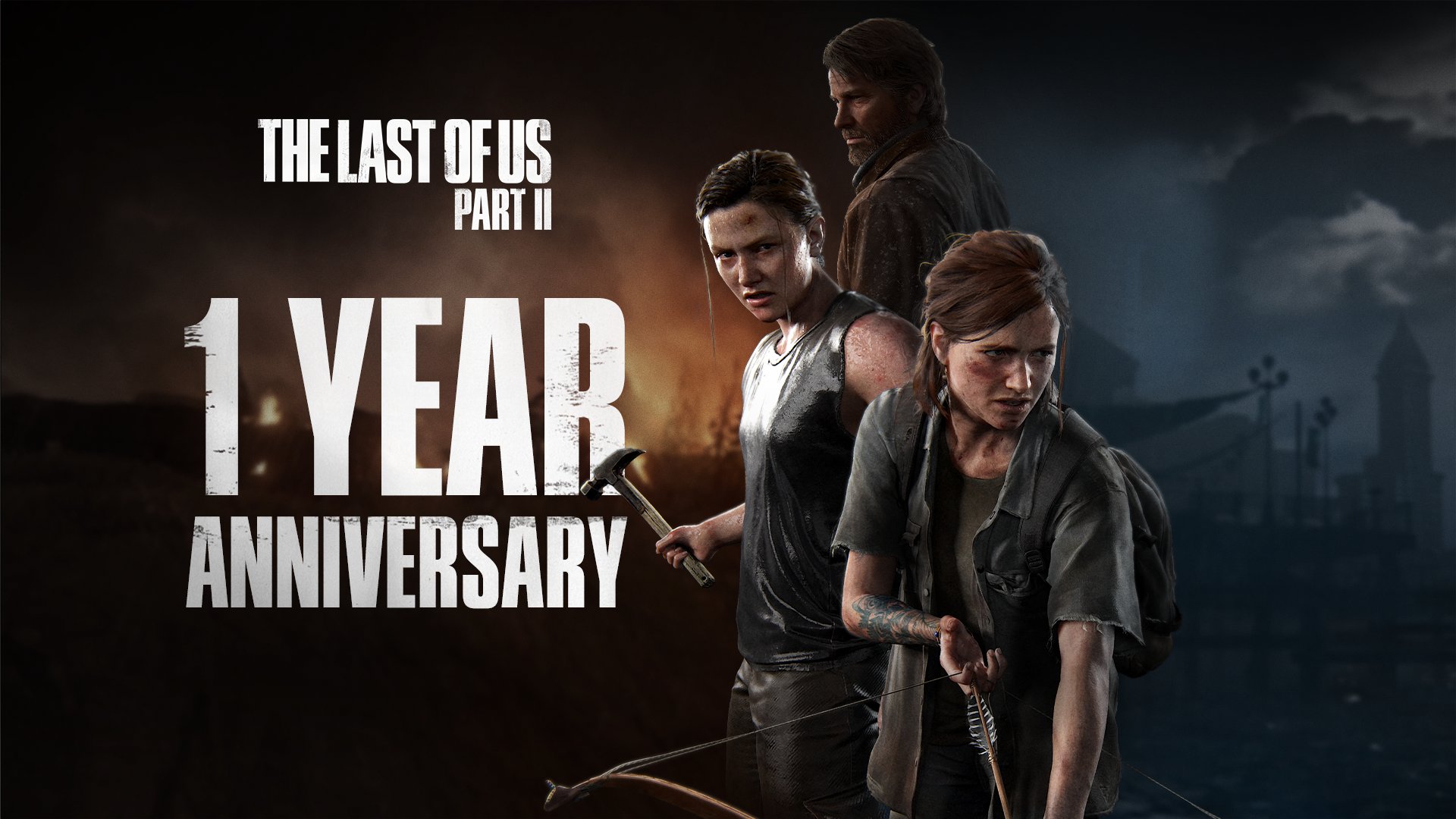 The Last of Us: Part 2 wallpaper 01 1920x1080