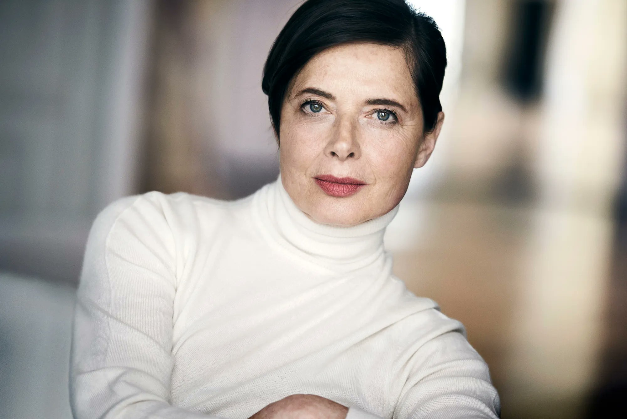 Happy Birthday Wishes going out to Isabella Rossellini 