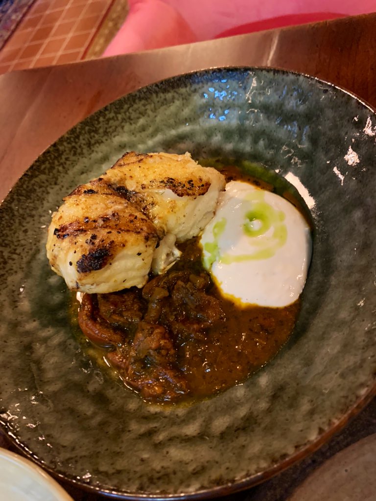 SandraMartorell's tweet photo. Went to @HabasMcr for lunch with my dear friend @laoiseflanagan 💗. Food was really delicious! Great addition to Manchester restaurant scene and it was great to see @shortieshaw in the house! ⭐️ #eatout #MiddleEast #manchester https://t.co/XXHZpoN3yq
