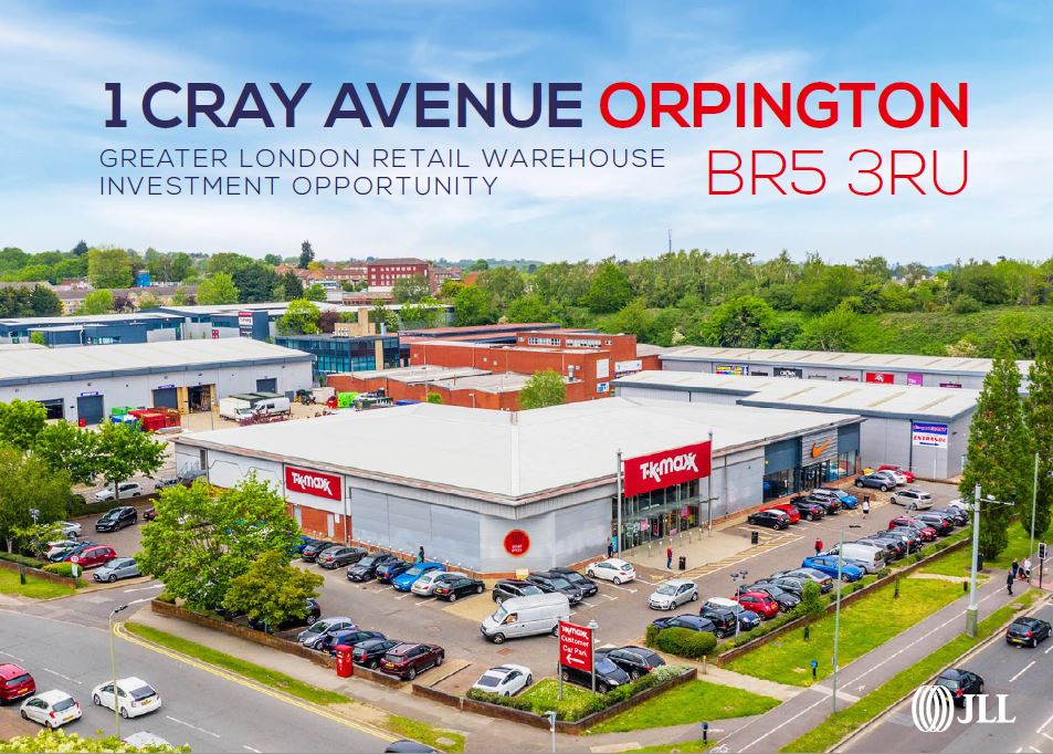 JLL UK Retail tweet media