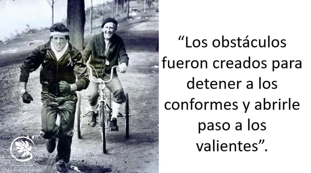 clauvm93's tweet photo. Imagen del día 🥊 
Iniciando el viernes con toda la actitud 🤜🏻🤛🏻

#frasedeldia 
#friday 
#PositiveFriday 
#goodvibes 
#Motivation
#emprendedores https://t.co/1ve8fktVem