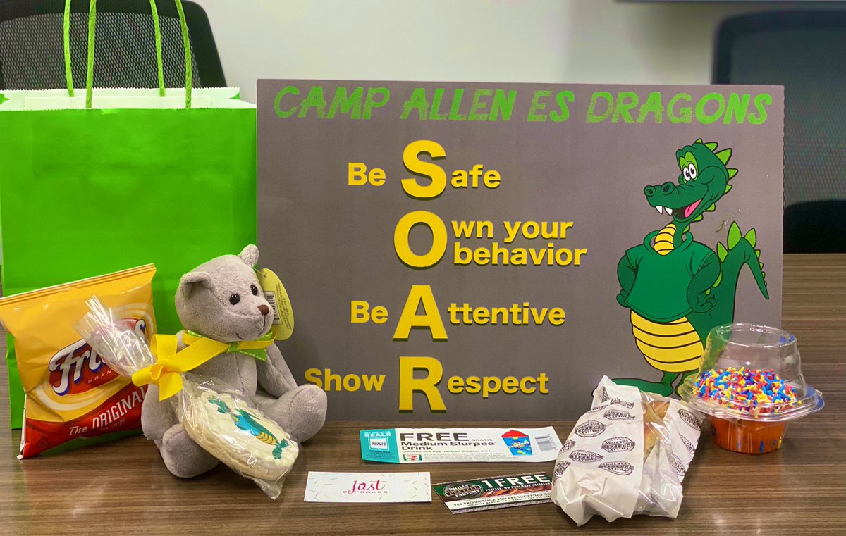 HUGE shoutout to our community partners! We 💚 and appreciate the donations to our 5th grade Promotion Drive-thru Celebration!  <a href="/JustCupcakesVA/">Just Cupcakes</a> <a href="/cookiesbydesign/">Cookies By Design</a> <a href="/AstroDJ/">Astro Entertainment</a> <a href="/PPFpretzels/">Philly Pretzel Factory</a> @NPSchools