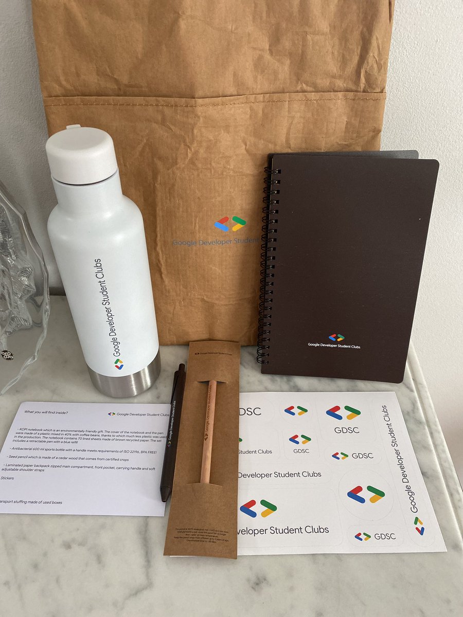 dscepig's tweet image. Gracias por esta oportunidad, lo que me aprendido, por lo que me ha aportado y por toda la gente que he conocido….gracias por permitirme ser parte de algo mucho más grande @DscSpain @Google