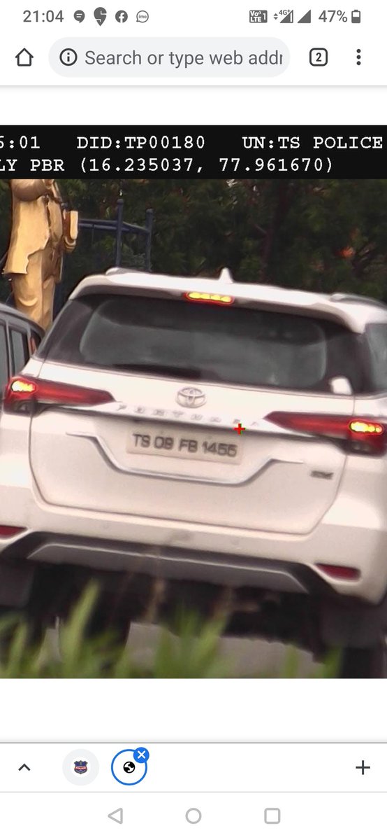 tsspdcl_'s tweet photo. @RajnewsOfficial TS ట్రాఫిక్ పోలీసుల పని తీరు, 
హై స్పీడ్ E చలన TS 08FB 1455 ఈ నెంబర్ ఒక కరుది దీనికి వేయాల్సిన E చలన సరిగ్గా చూడక పోలికలు కారుకు వేయవలసి E చలన, TS 08FB 1466 బైక్ కి వేశారు, ఒక్కసరి చలన ఫోటో ఓపెన్ చేసి చూస్తే
ఫోటో లో కారు
చలన బైక్ కి, https://t.co/Yu6MJorEHw