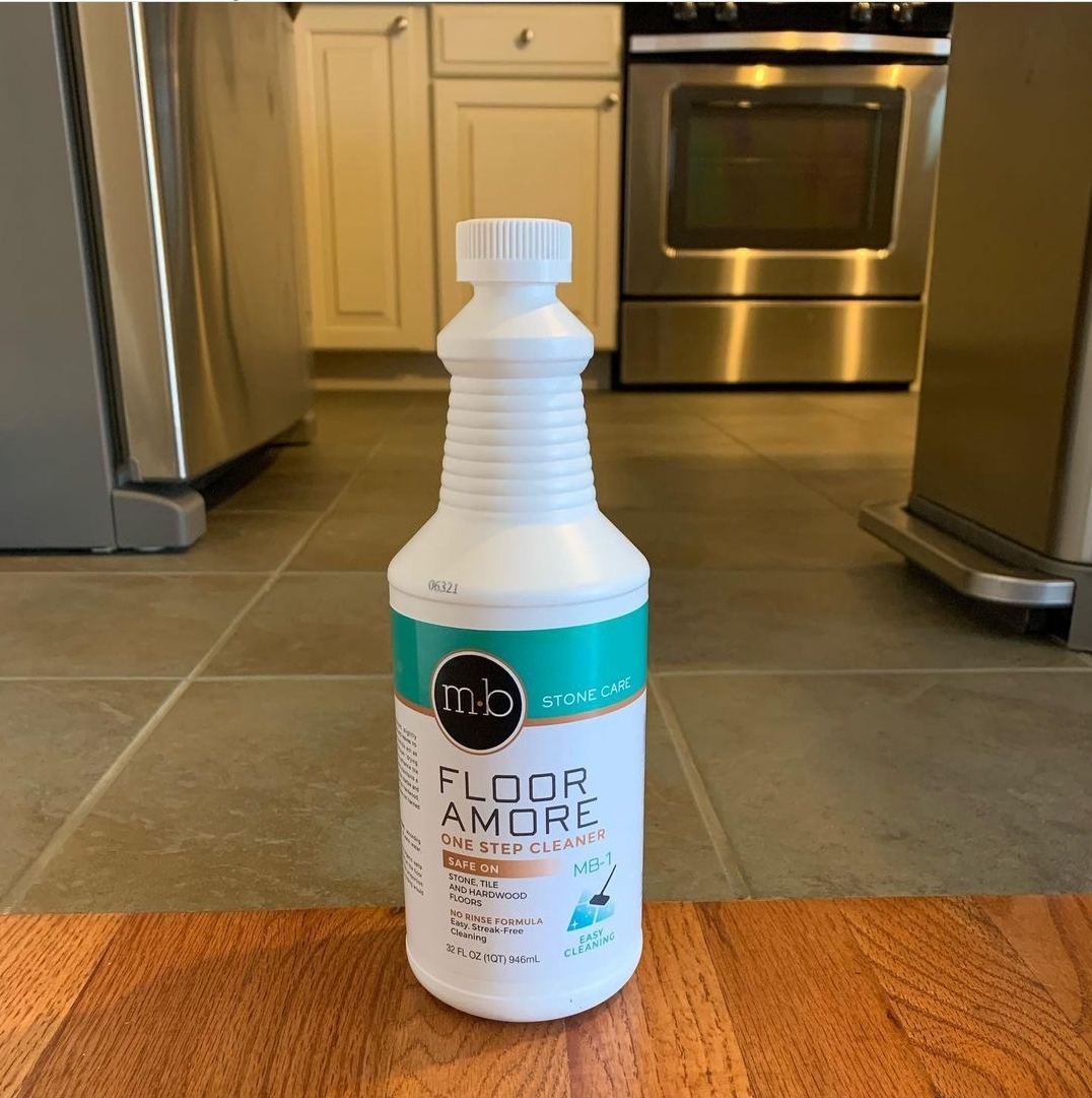 mbstonecare's tweet image. You don&apos;t need natural stone to use MB Stone products! Our MB-1 Floor Amore is safe to use on many surfaces; wood, stone, laminate, and more.

#mbstone #mbstonecare #mbsolutions #mb1 #floor