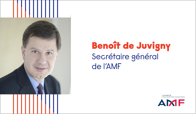 AMF_actu's tweet photo. [Soon⏱️] Interested in International financial regulation? Benoit de Juvigny will take part in the panel on the role of global standards in moving back towards convergence on 23 June at 14:40 (Paris time) at the #CityWeek2021 organized by @cfcityweek ➡️https://t.co/g3pBK9AiZQ https://t.co/M0byncO3ip