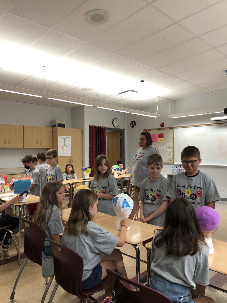 MrsAdkinsNCS's tweet photo. Sharing our week long projects at NCS Stem Camp 2021! @Newark_Schools @MauraHorgan @BoboNCS @r_fielhauer @Keenesmathsci  #NCSSTEM #NCSSummerGames https://t.co/0dLzeahb7B