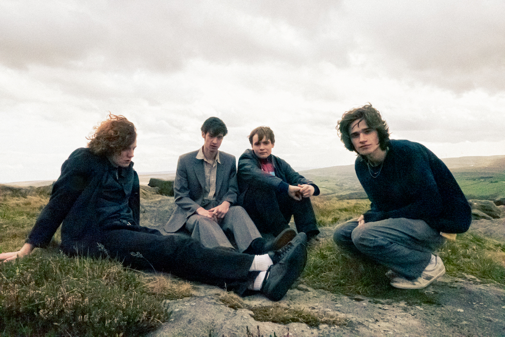 diymagazine's tweet photo. With their debut EP out now, get to know The Lounge Society (@LoungeSocietyHB)! https://t.co/mmtYsmz3rQ https://t.co/MKpnvE7p2B