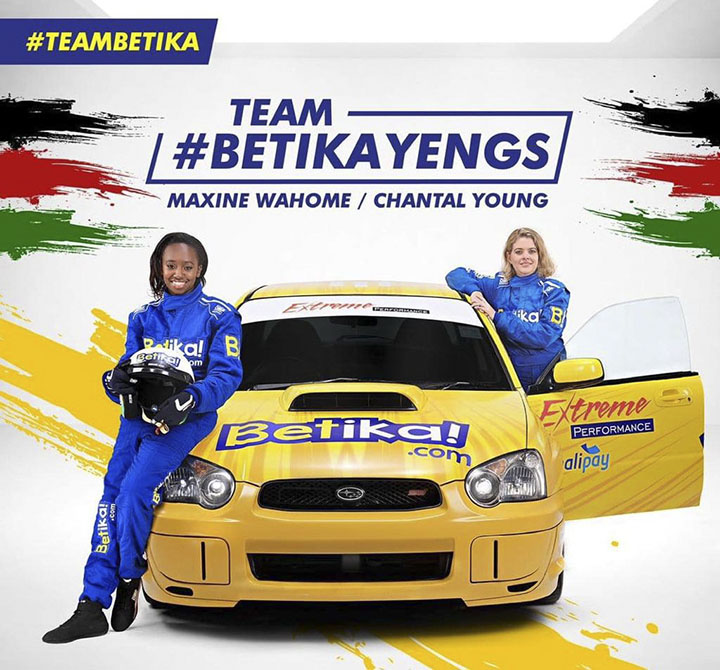 XtremeOutdoor_A's tweet image. Extreme Vibe June/July 2021 - mailchi.mp/extremeoutdoor… the world of motorsports, women are a rare feature, more so, in the driving seat whether behind the wheel of a car or on the seat of an ATV or Motorbike...
 
#DareDiscoverEngage #DaretoDrive #GirlsOnTrack #WrcSafariRally