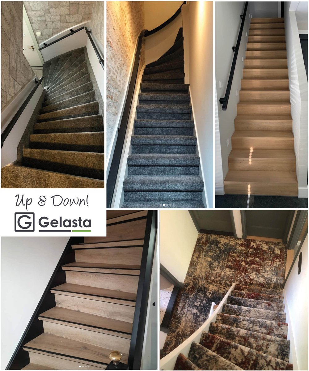 Bedankt voor het delen Sapphire Deco, Kloppenburg interieur, TapijtNodig.nl en Woning en Project Stoffering van der Ree voor het delen van jullie inspiratiemateriaal! #daarhoudenwijvan 😉
Kijk voor meer info op: gelasta.nl/pvc/Easystairs.