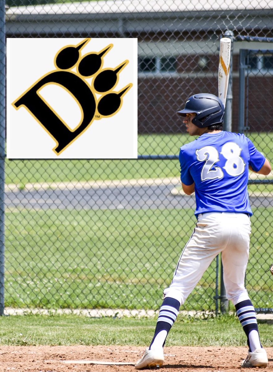 SheaWhite42's tweet photo. A huge thank you to everyone who has helped me make this possible! I can’t wait to continue playing baseball and my academic journey at Ohio Dominican University! Go Panthers! ⁦@ODUBaseball_⁩ ⁦@JHSbaseball2014⁩ ⁦@LE_Warhawks⁩ ⁦@PBROhioScout⁩ https://t.co/vrucZY1Rtl