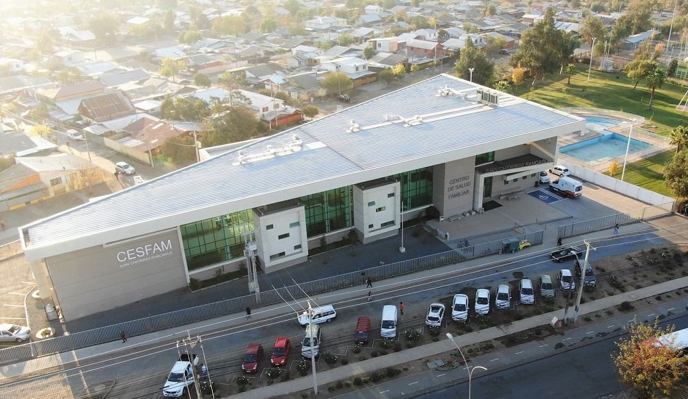 CESFAM en Rancagua