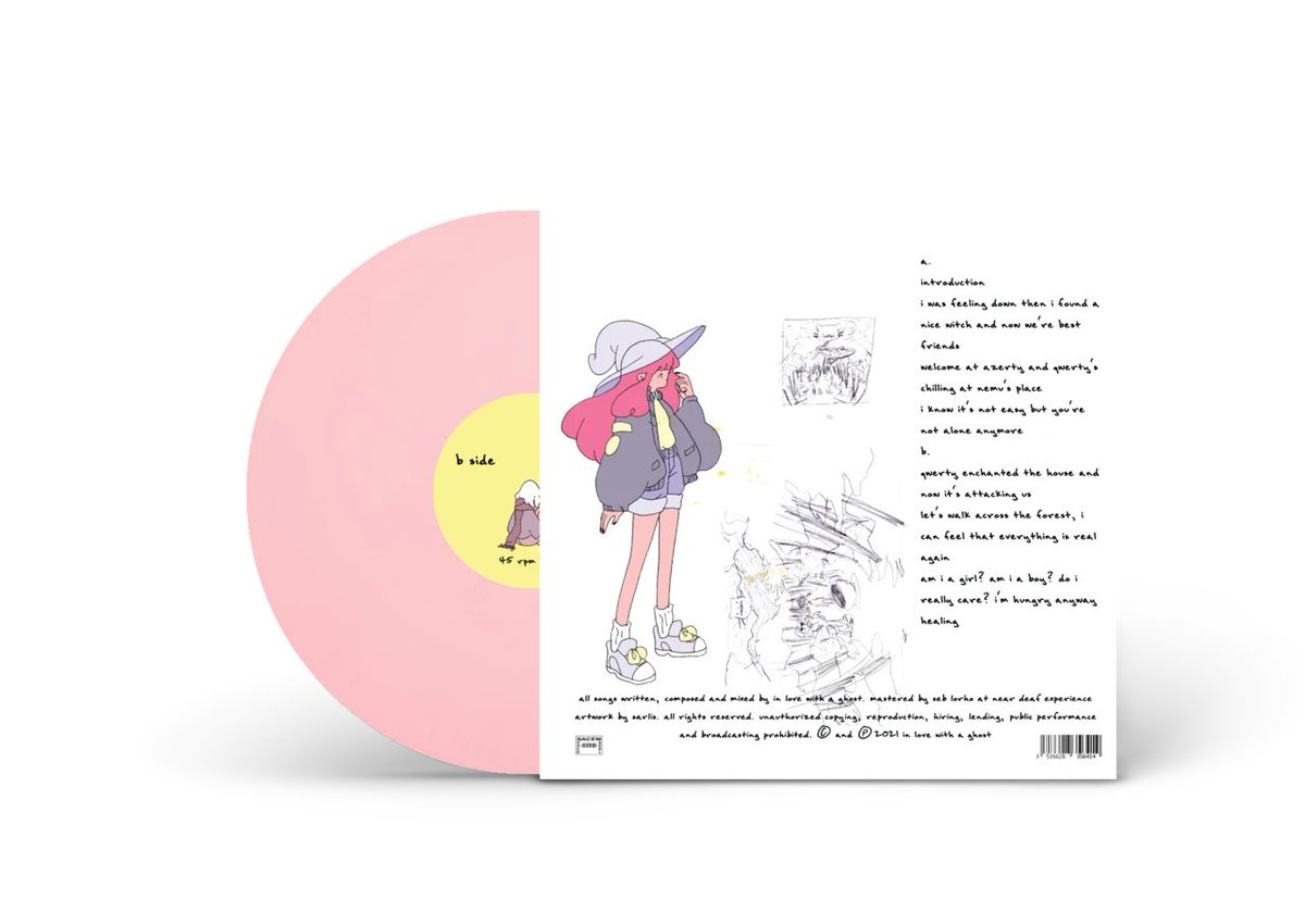 In Love With a Ghost (@LVGHSTmusic) / Posts / X