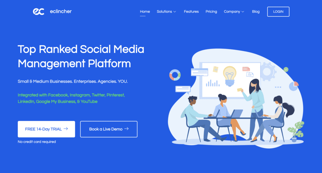 eclincher's tweet photo. 11 Tiny Tricks To Make Facebook Live Work For You - Eclincher https://t.co/3ZdIImW4AU

#socialmediamarketing2021 #socialmediastrategies #socialmediamanager #contentmarketing #facebookmanagement https://t.co/JaTWhCNw29