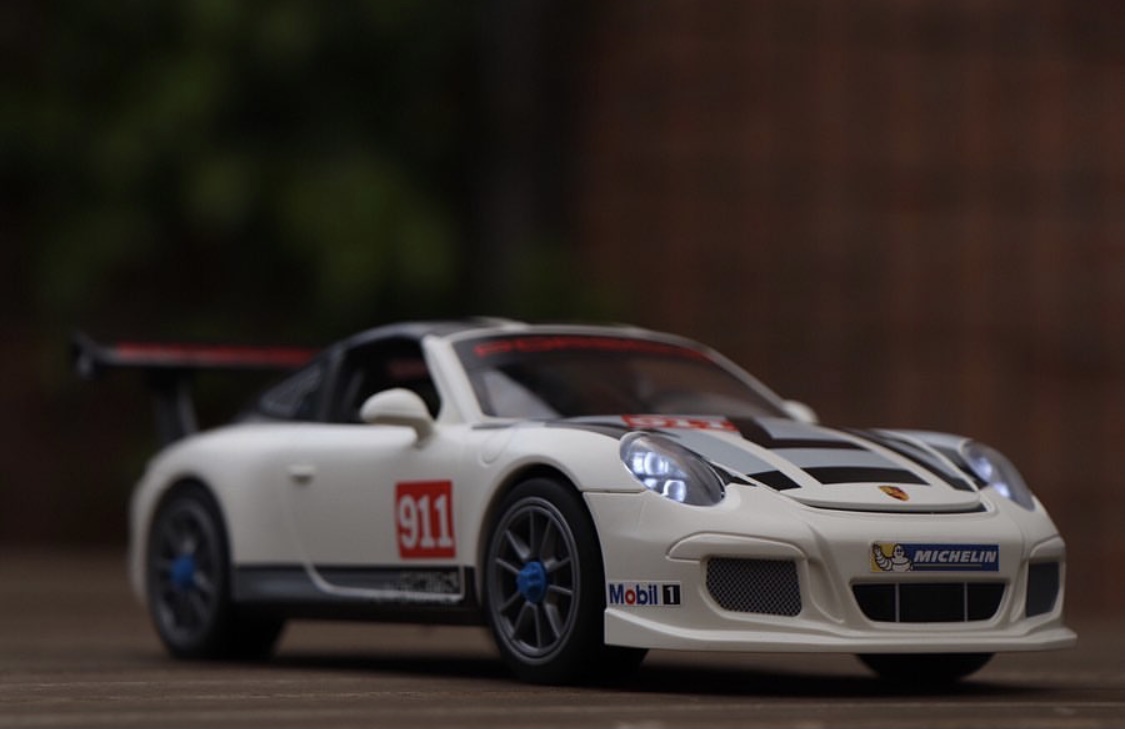 Porsche A marvel in miniature – Porsche meets Playmobil - Porsche Latin  America