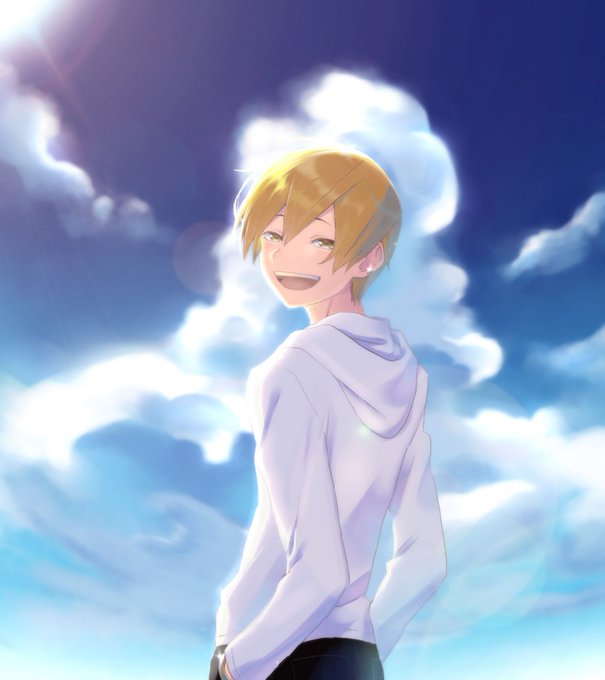 紀田正臣誕生祭21のtwitterイラスト検索結果 古い順