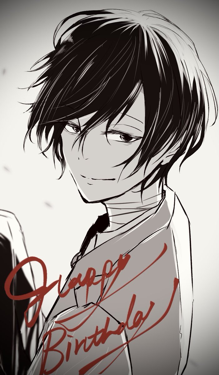oekaki_bgsd2's tweet photo. お誕生日おめでとう！！！

#6月19日は包帯無駄遣い装置の誕生日
#包帯無駄遣い装置誕生祭
#6月19日は歴代最年少幹部の誕生日 https://t.co/BKzKklAmxo