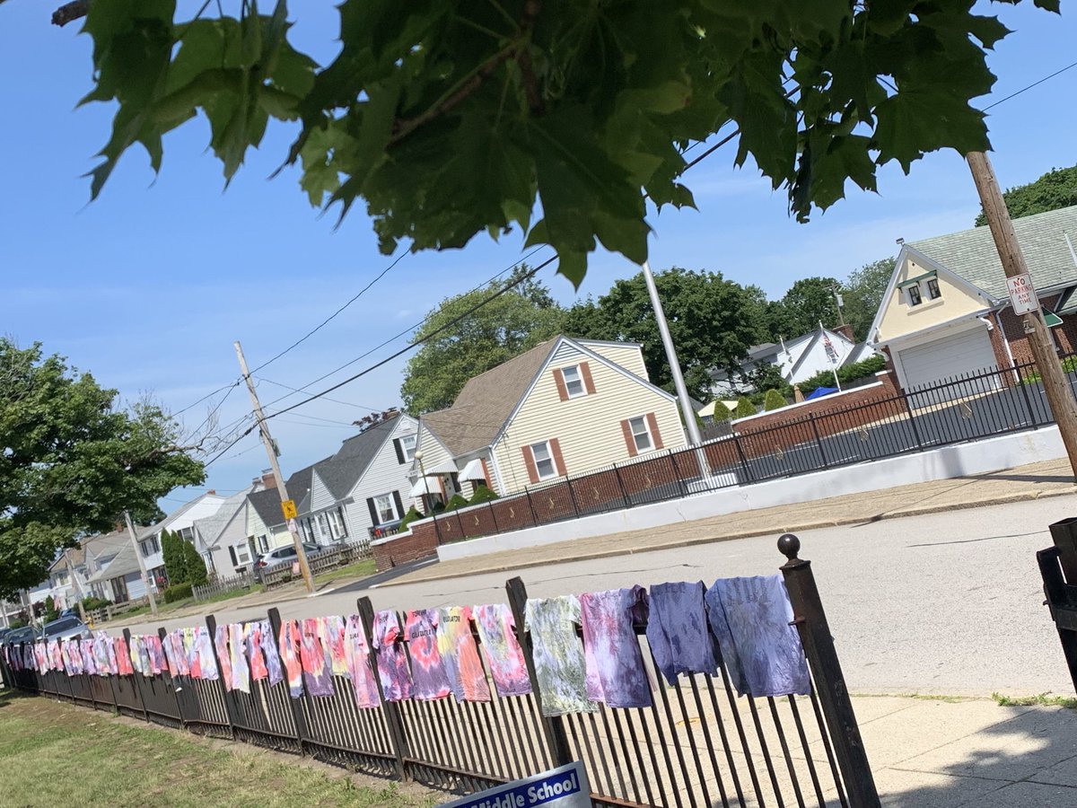 Goff Middle School tweet media